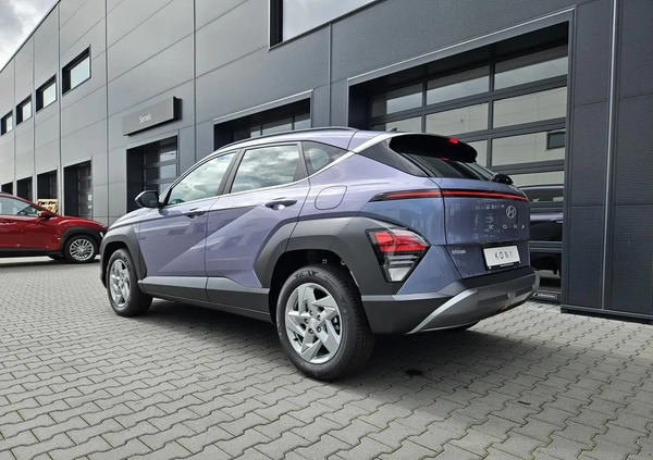 Hyundai Kona cena 129712 przebieg: 5, rok produkcji 2023 z Duszniki-Zdrój małe 277